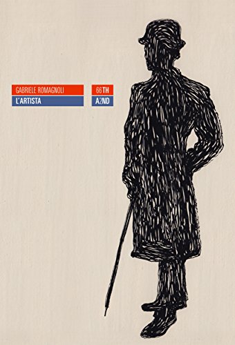 l'artista gabriele romagnoli copertina