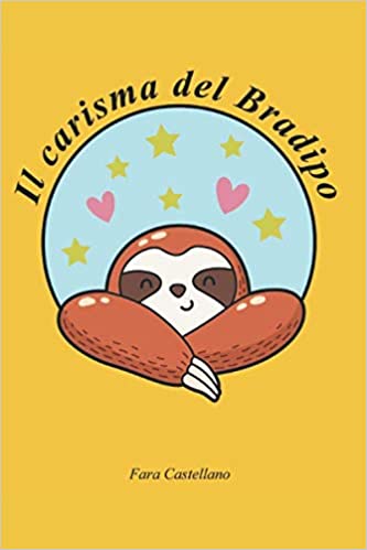 il carisma del bradipo copertina