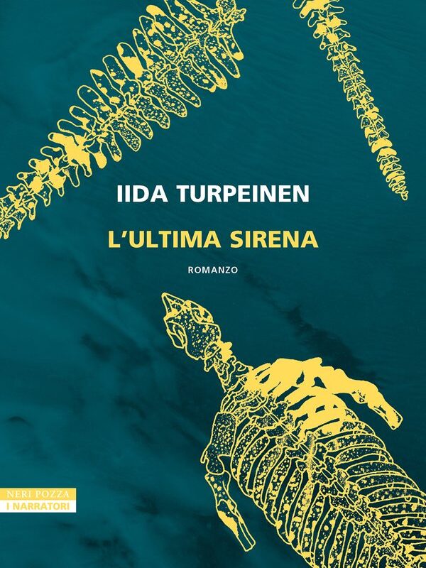 L’ultima sirena di Iida Turpeinen