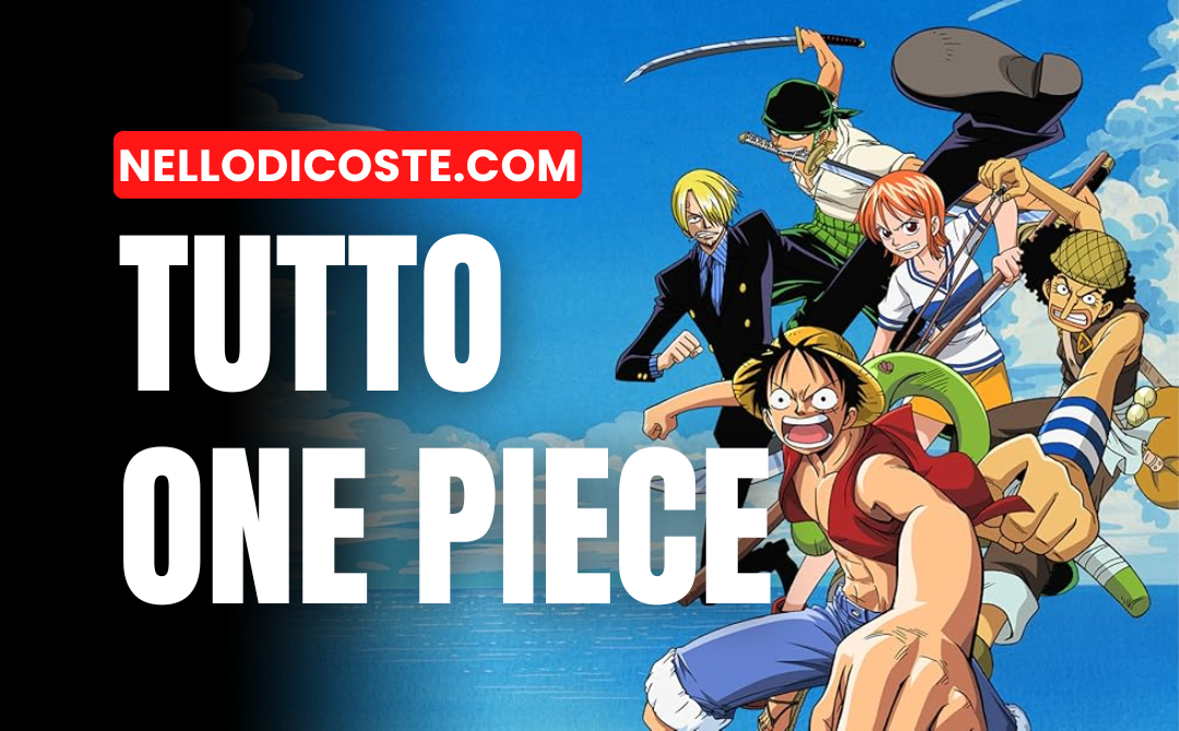 One Piece: introduzione al manga