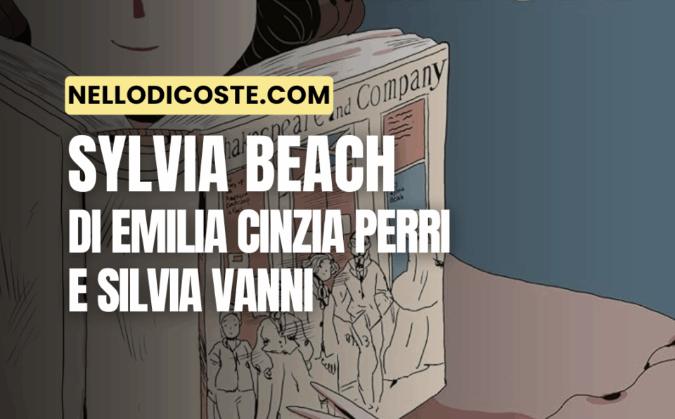 Sylvia Beach di Emilia Cinzia Perri e Silvia Vanni