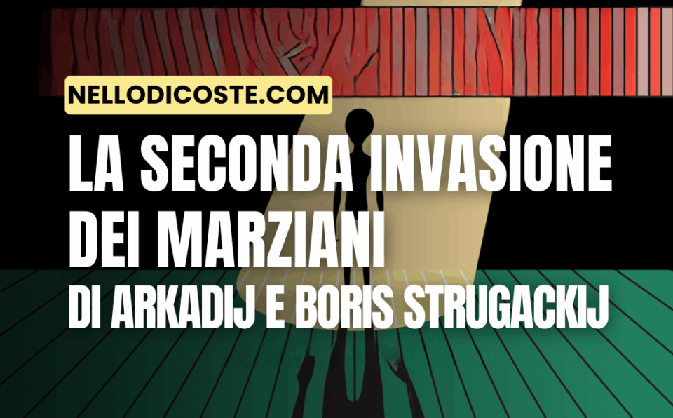 La seconda invasione dei marziani