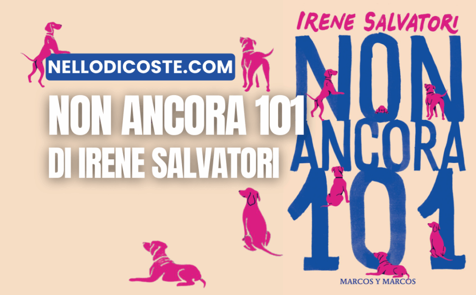 non ancora 101 di irene salvatori recensione nellodicoste.com