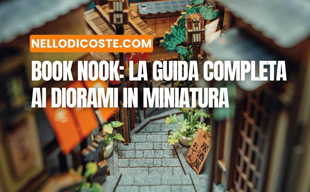 Book Nook La Guida Completa